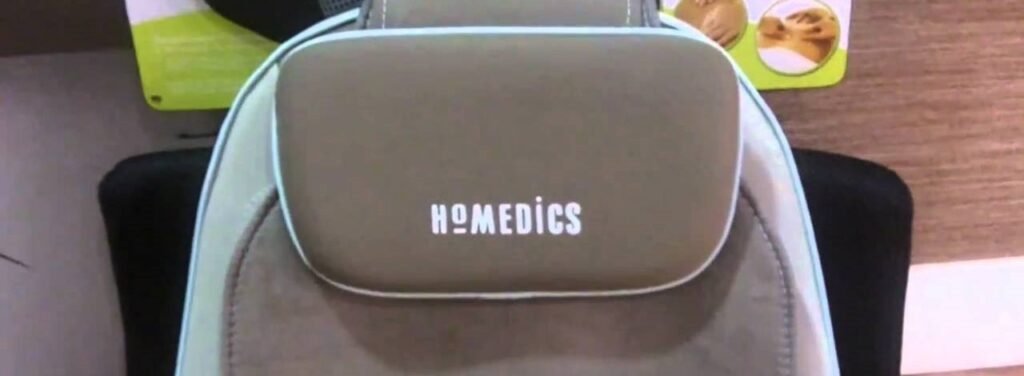 Homedics CBS1000