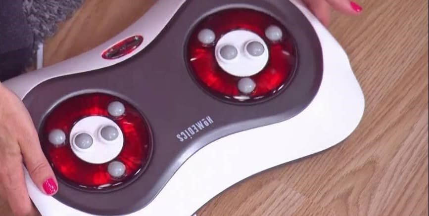 Homedics Massage Pieds