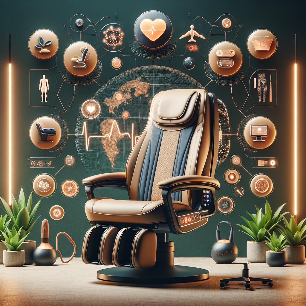 Optimisez Votre Circulation Sanguine Grâce Aux Bienfaits Du Fauteuil Massant : Un Guide Complet