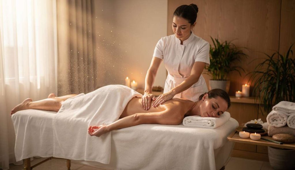 Massage drainant lymphatique : améliorez votre bien-être et votre santé