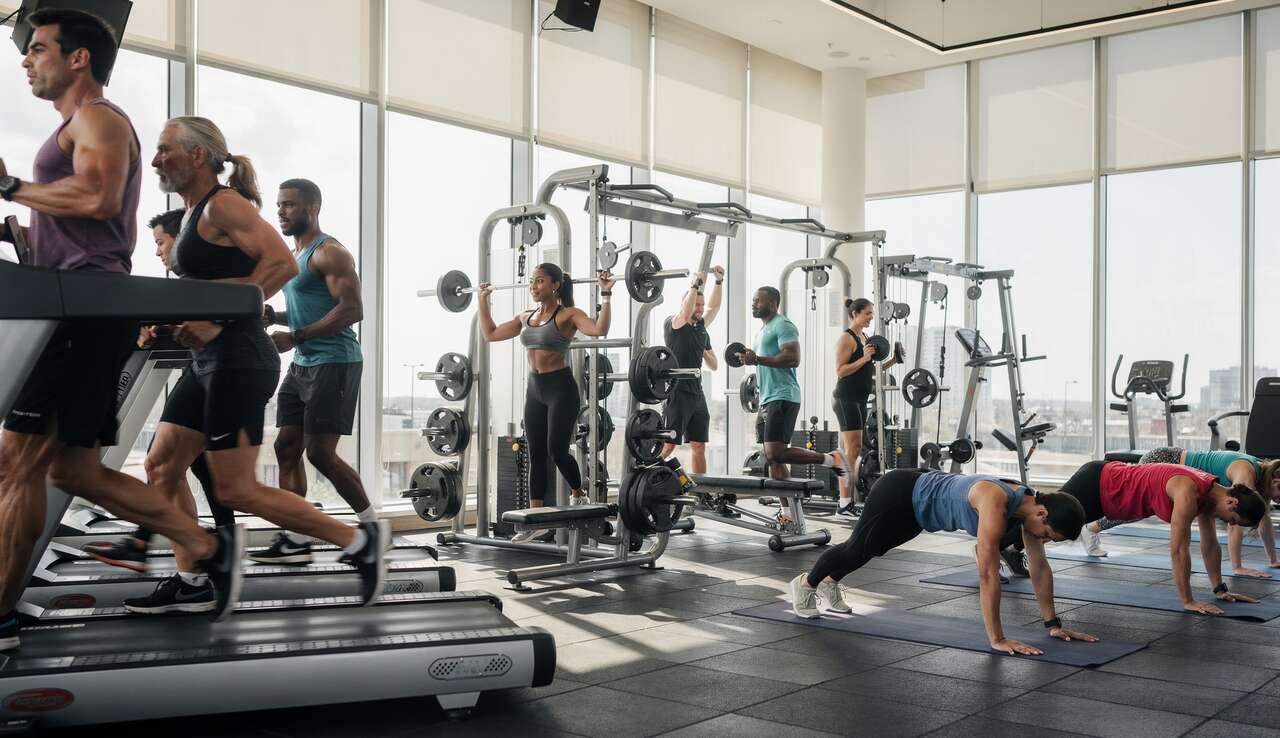 Le r&ocirc;le de l'exercice physique dans la perte de graisse abdominale