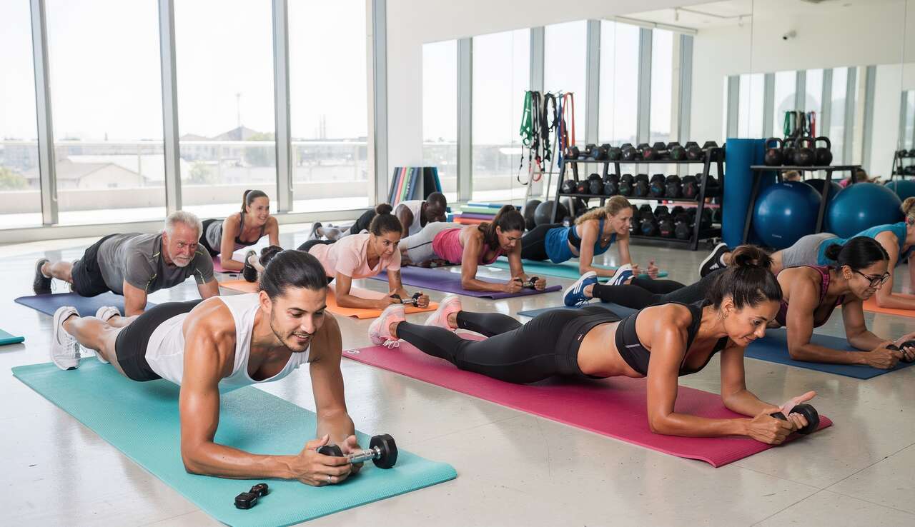 Les meilleurs exercices pour cibler la graisse du ventre