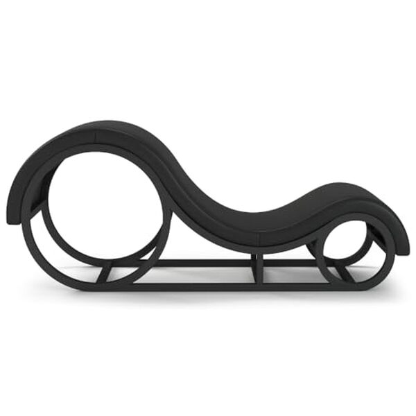 Découvrez notre avis complet sur le fauteuil tantra en cuir synthétique noir : ergonomie, design et confort pour un moment de détente inégalé.