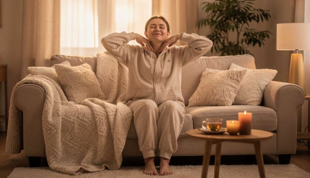 Se relaxer avec l'auto-massage : guide pratique