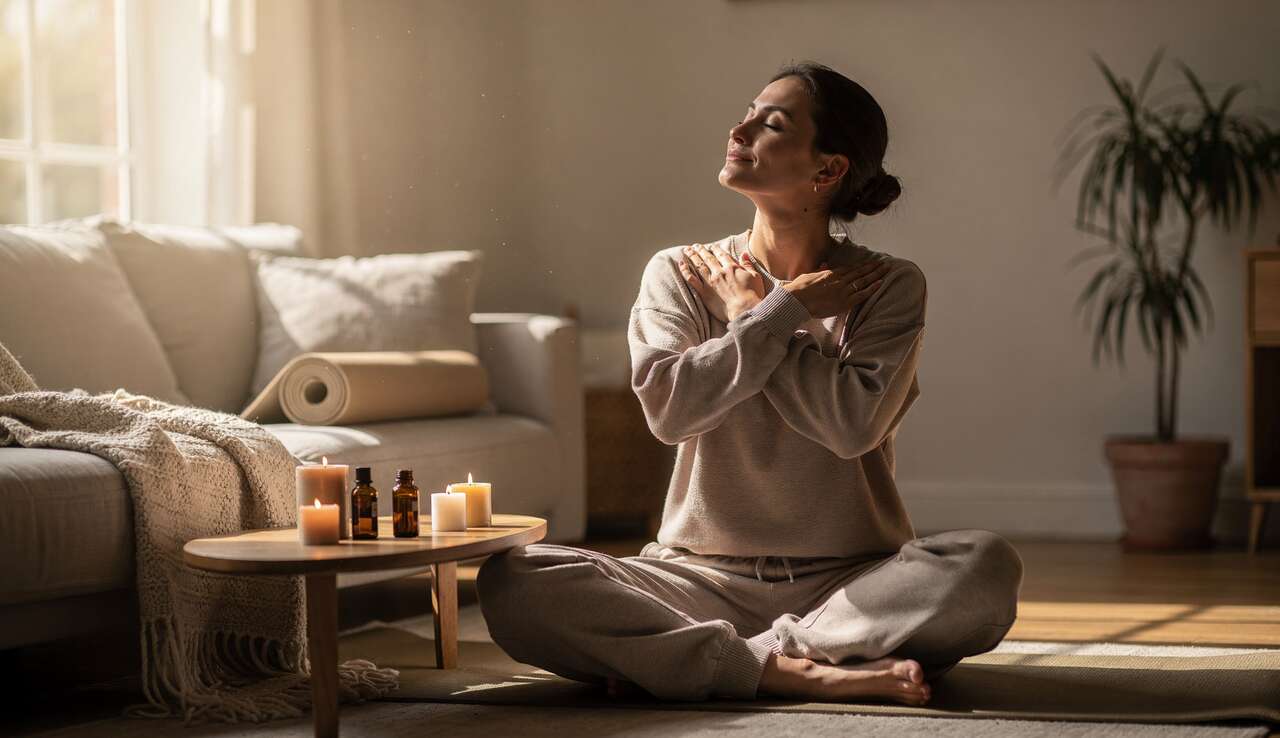 Les techniques essentielles d'auto-massage &agrave; d&eacute;couvrir