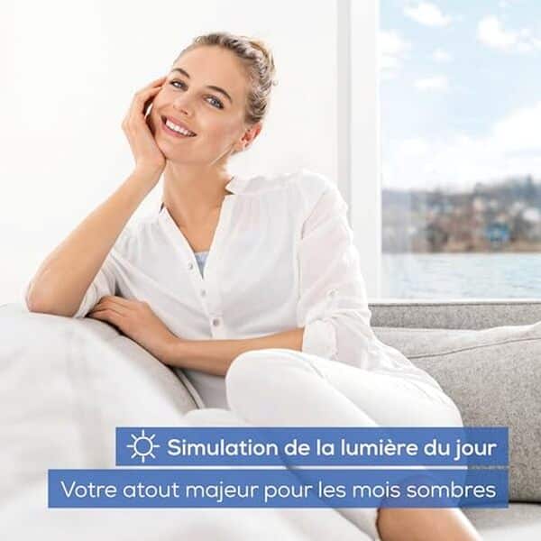 Découvrez notre test complet de la lampe Beurer TL 95 : 14 000 Lux de lumière du jour pour améliorer votre bien-être et illuminer vos journées sombres.