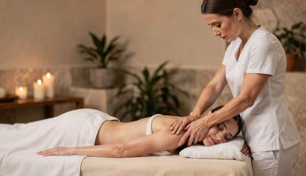 Masseur pour Soulager les Jambes Lourdes