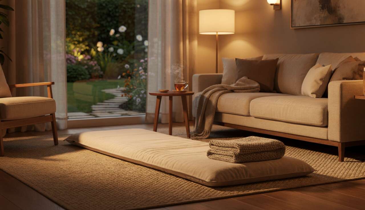 Tapis Massant : détente et Bien-être à Domicile