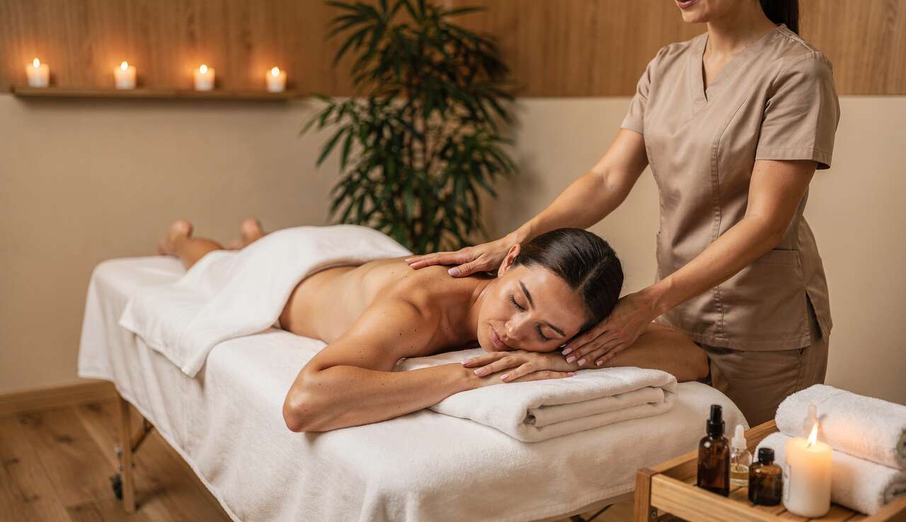 Le massage su&eacute;dois : relaxation et tonicit&eacute;