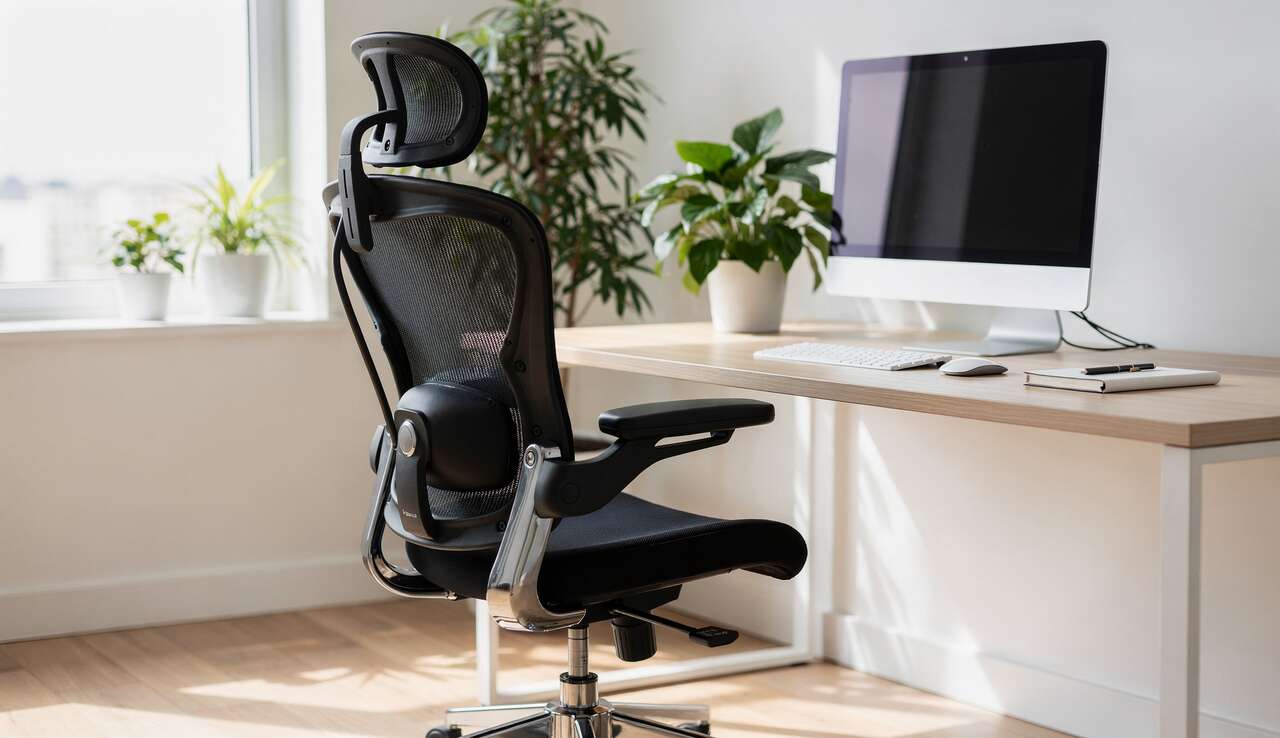 Choisir le coussin lombaire adapt&eacute; &agrave; votre chaise