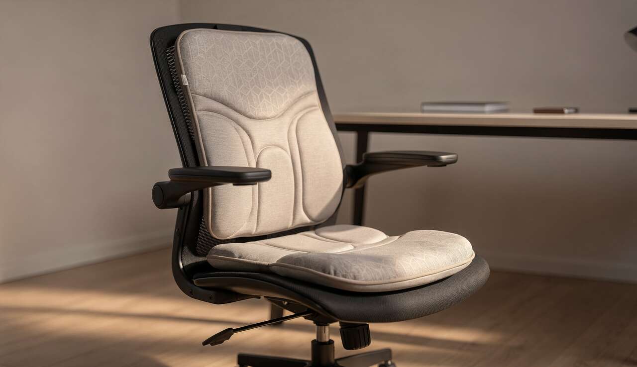 Couvre-siège massant : confort et protection