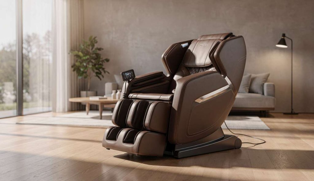 Fauteuil Massant Haut de Gamme : guide d'Achat et Conseils