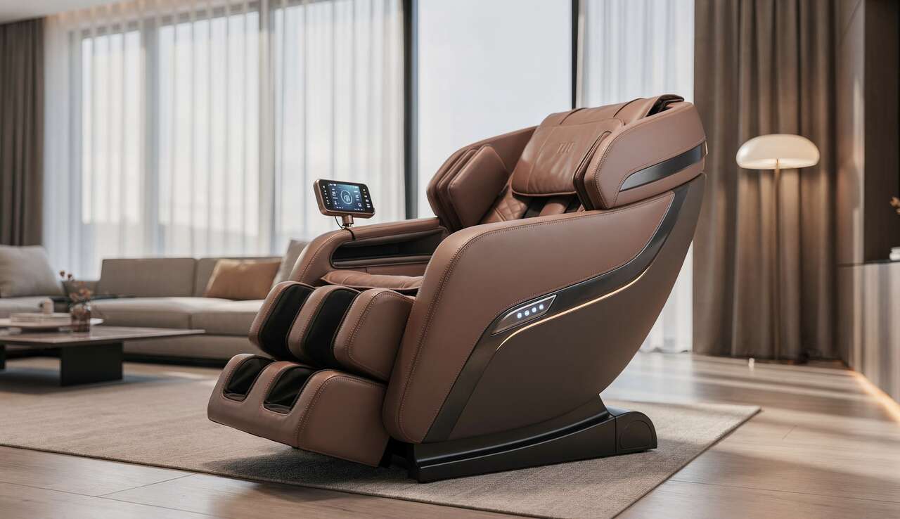 Le design : alli&eacute; du confort et de l'esth&eacute;tique