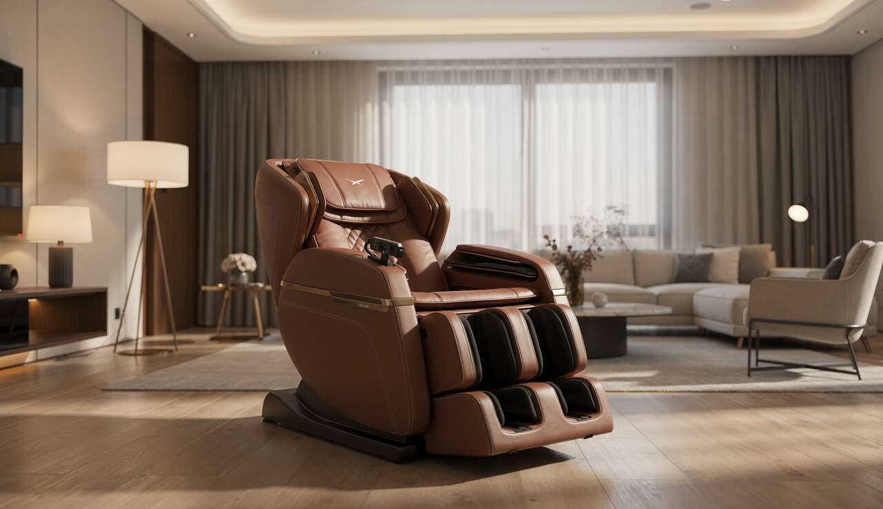 Questions fr&eacute;quentes sur l'utilisation des fauteuils massants