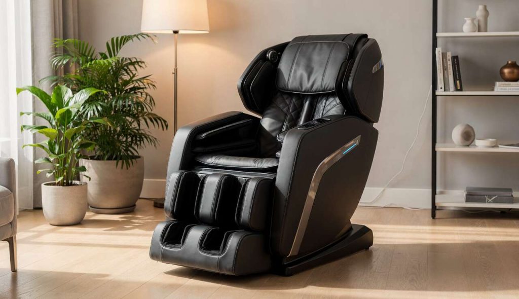 Fonctionnement d'un siège massant : guide complet et conseils SEO