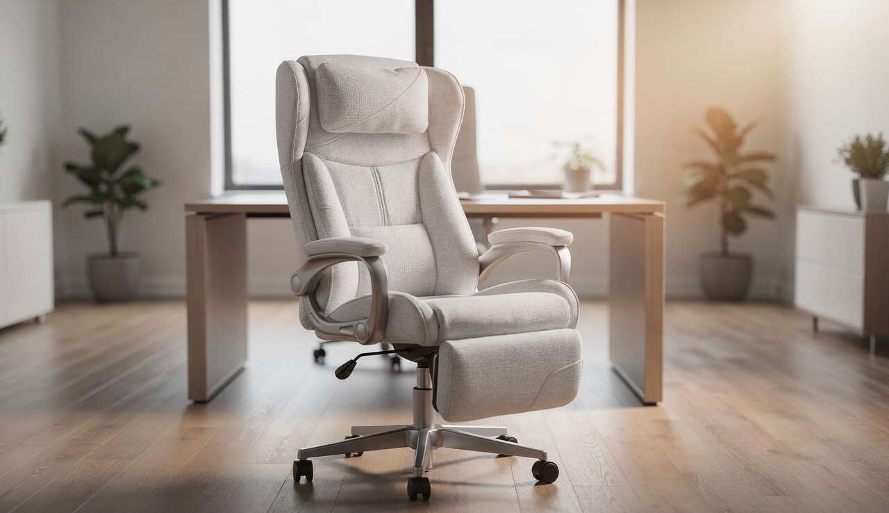 Les bienfaits du massage au travail