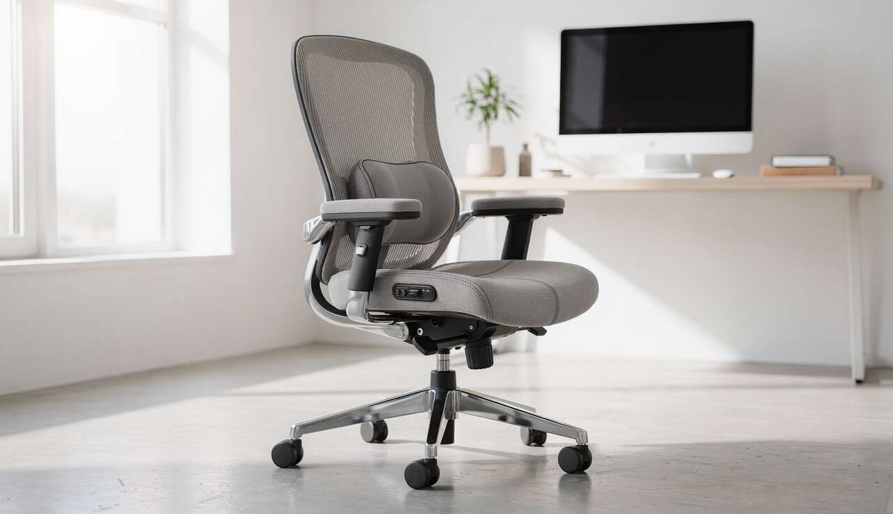 Entretien et durabilit&eacute; des si&egrave;ges de bureau massants