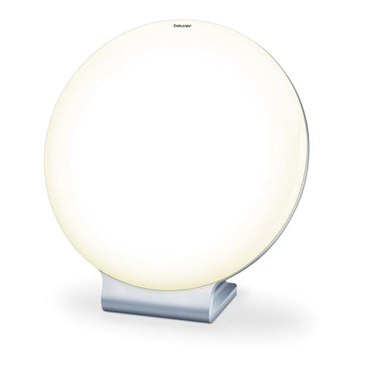 Test de la Beurer TL 50 : lampe de luminothérapie 10 000 Lux