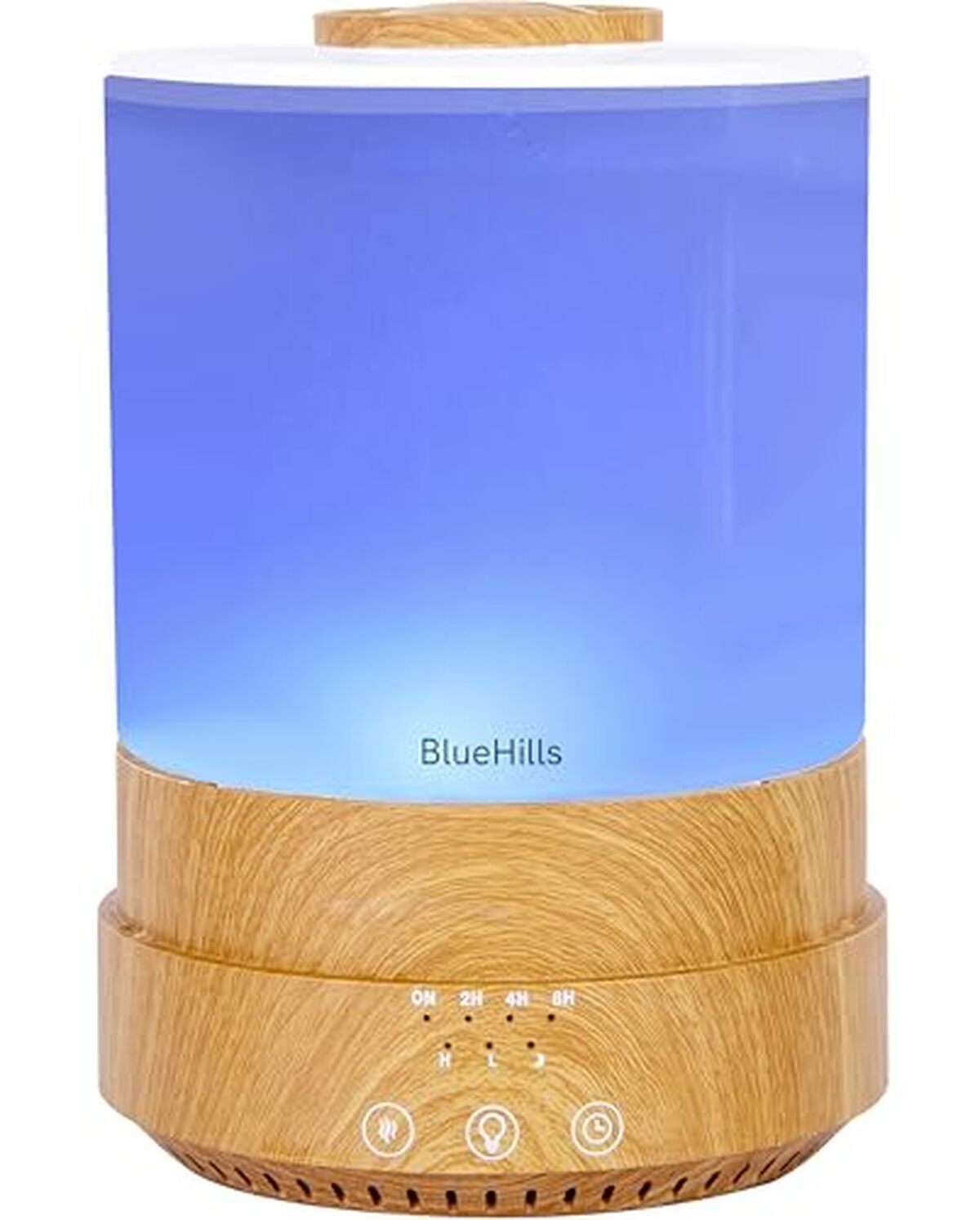 Test du diffuseur BlueHills Premium 2500ML XL : aromathérapie et humidification XXL