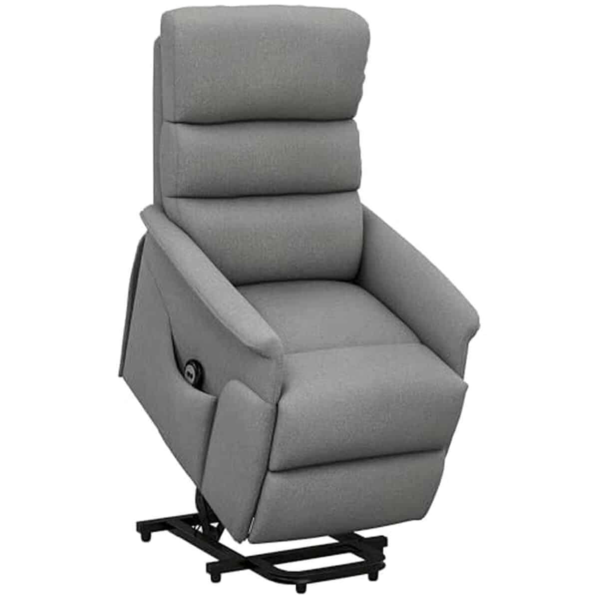Test : fauteuil releveur électrique inclinable HOMCOM gris