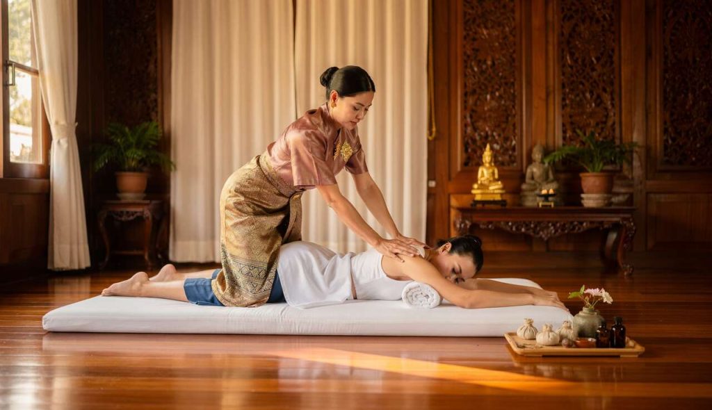 Secrets du Massage Thaïlandais Traditionnel : bien-être et Santé