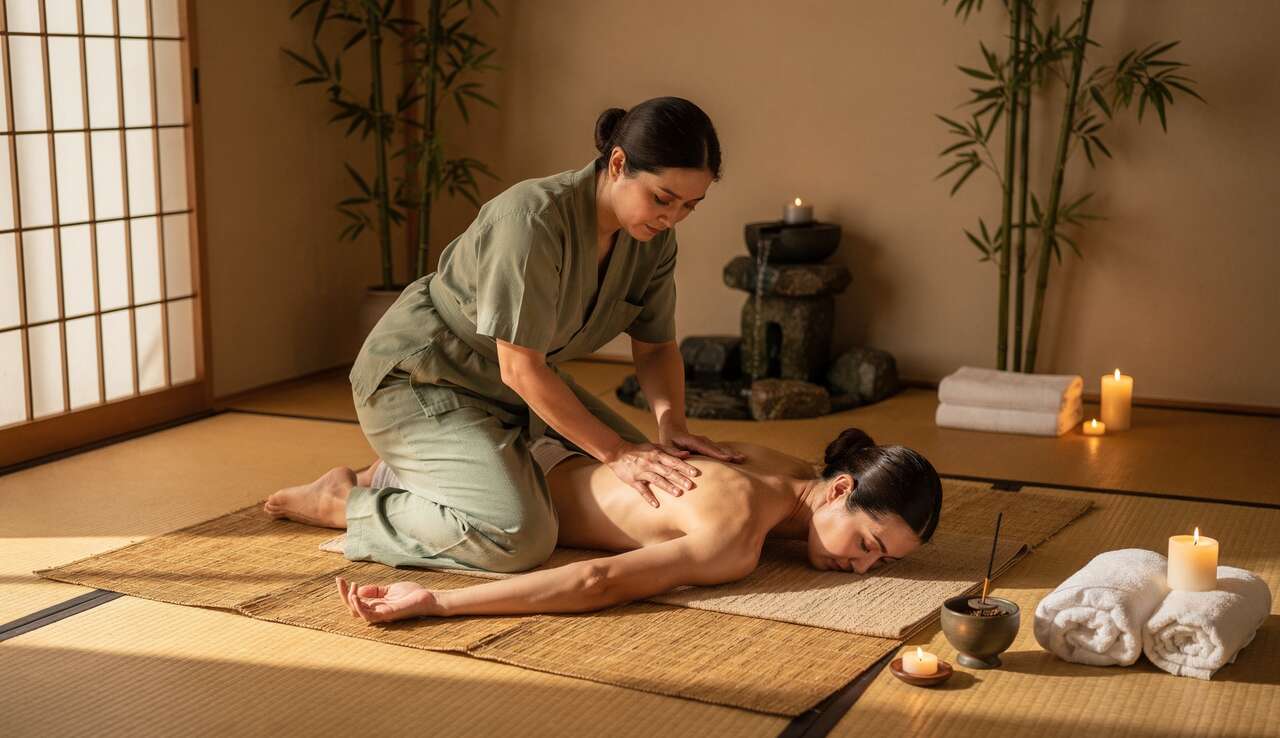 Qu&rsquo;est-ce que le shiatsu ?