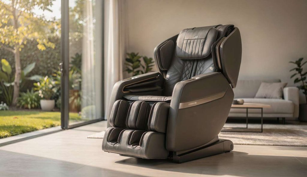 Guide d'achat et utilisation de siège massant professionnel