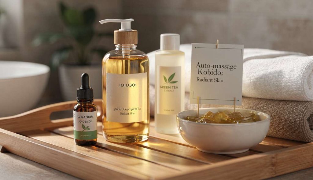 Auto-massage Kobido : guide Complet pour une Peau Radieuse