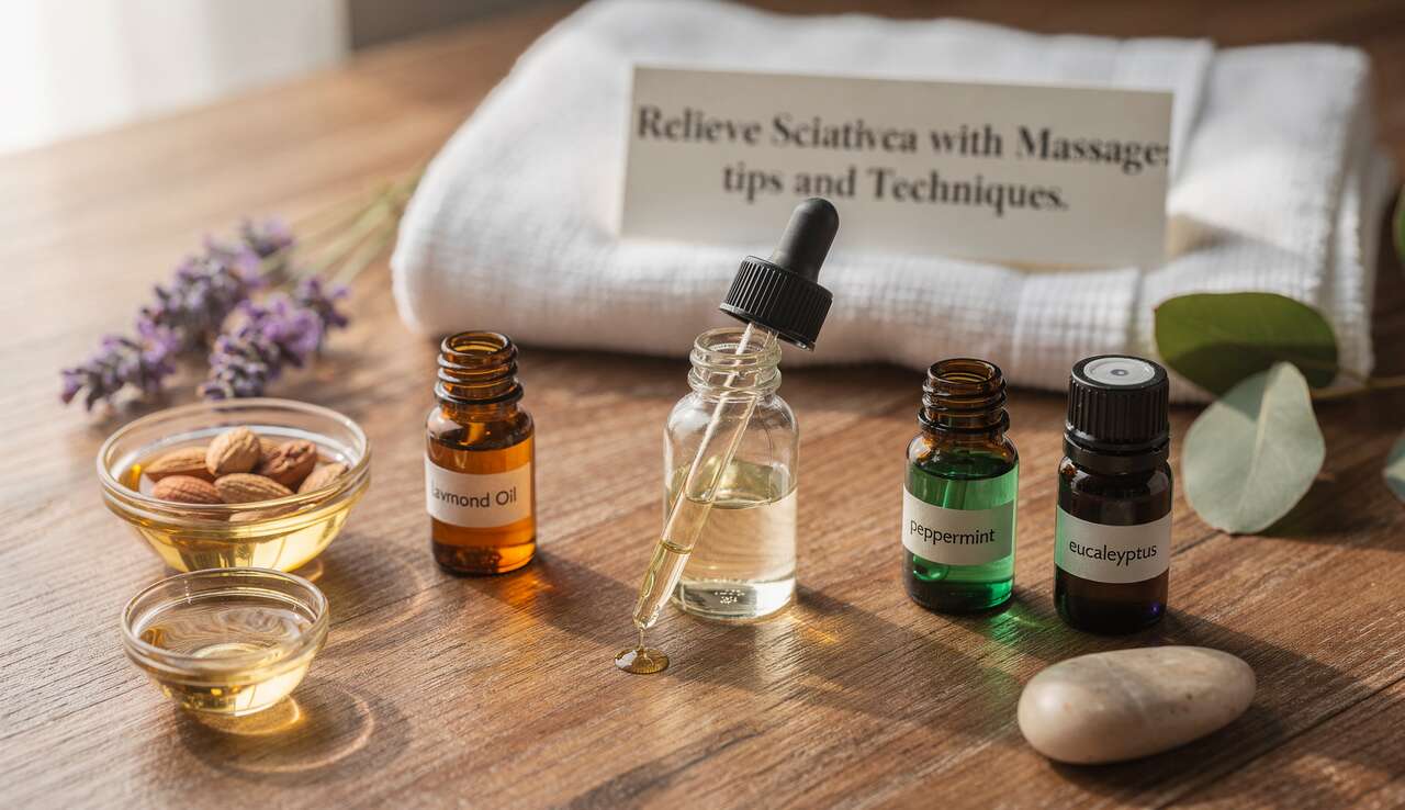 Soulager le nerf sciatique grâce au massage : conseils et techniques