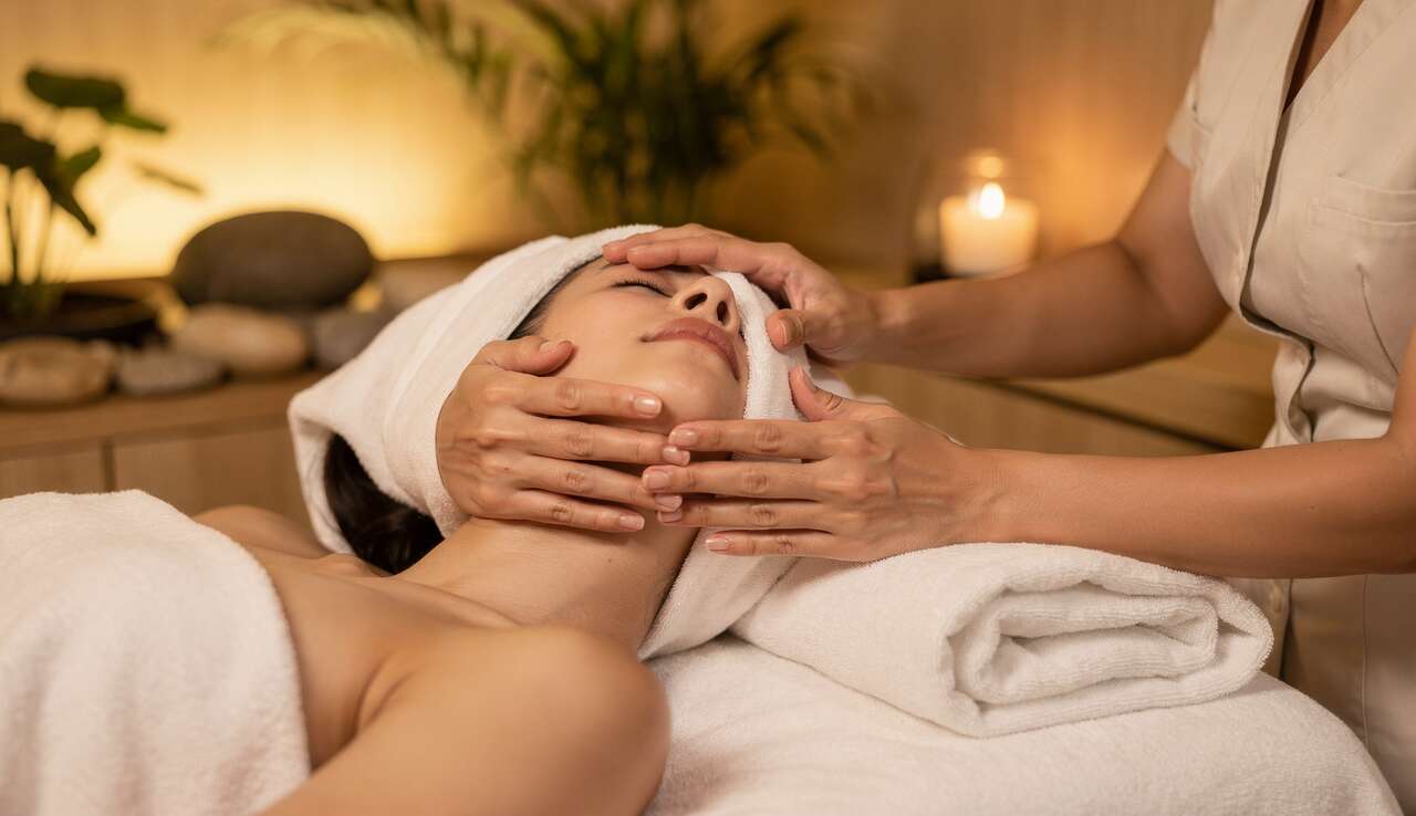 Massage Kobido : contre-indications et Bienfaits