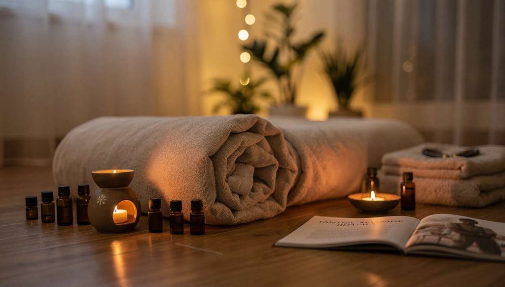 Définition du massage tantrique : ses bienfaits et techniques