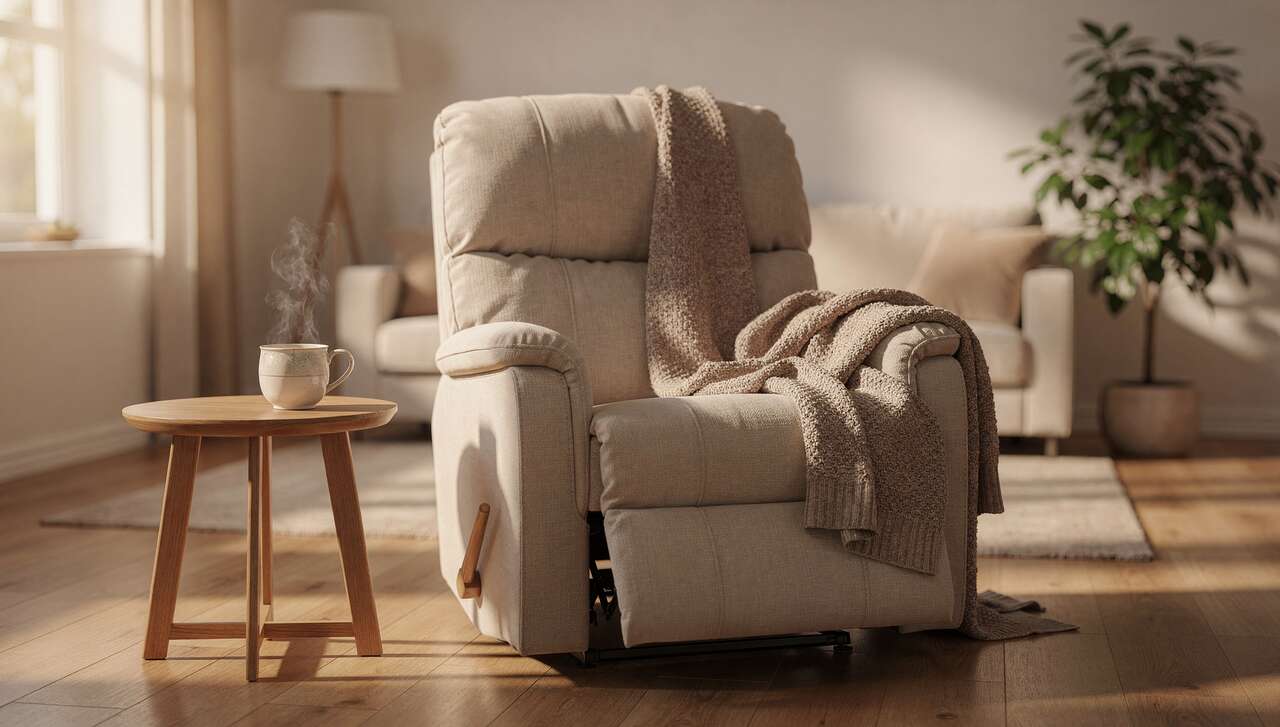 Fauteuil Relaxant : l'Art de la Détente à Domicile