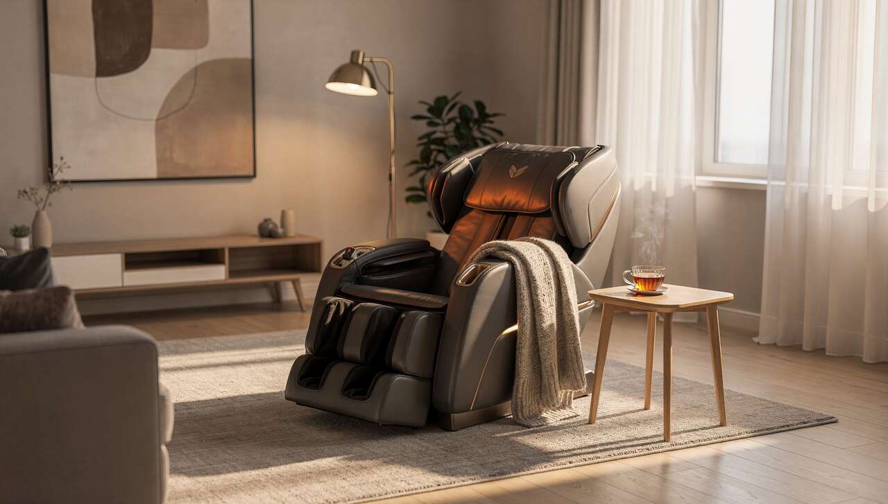 Siège Massant Chauffant : bienfaits et Guide d'Achat