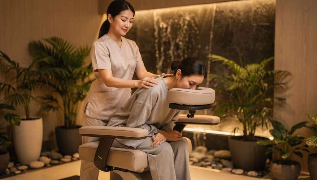 Massage Amma Assis : quels Bienfaits pour votre Santé ?