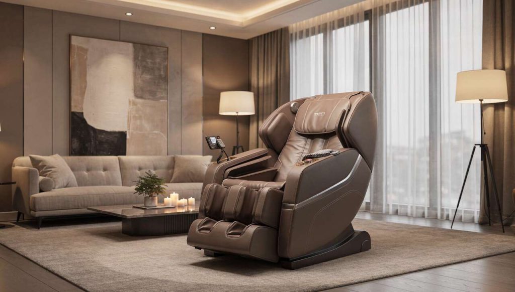 Siège Massant : le Luxe du Bien-Être à Domicile