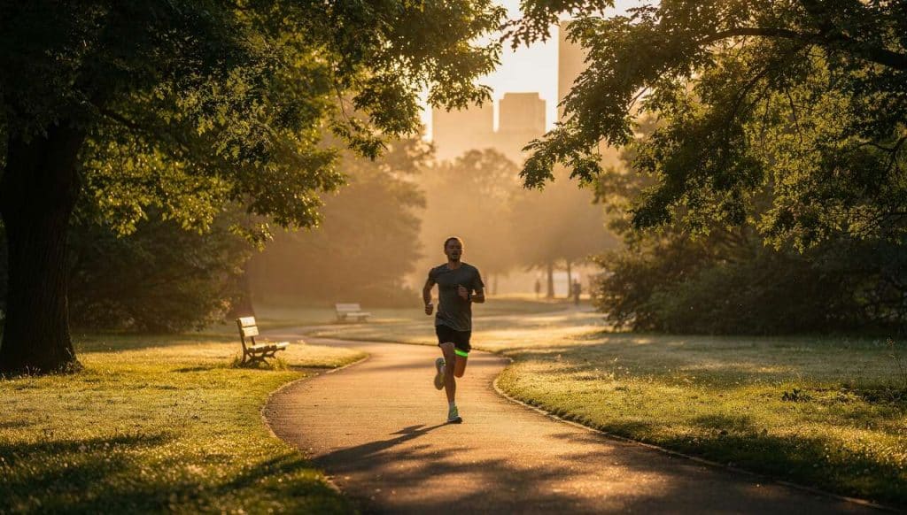 Comment courir sans fatigue ?