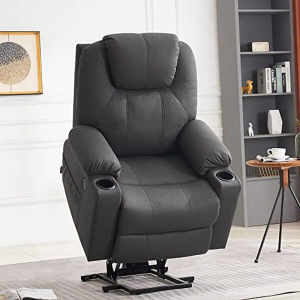 Découvrez notre test détaillé du fauteuil relax électrique MCombo 7040 : un concentré de confort et de fonctionnalités pour une relaxation optimale