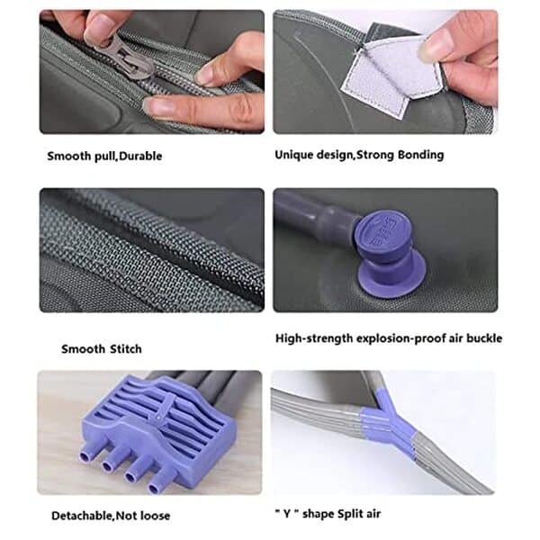 Découvrez notre test détaillé de l'appareil de pressothérapie MLYSH pour jambes et bras : évaluation, fonctionnalités et bienfaits pour votre santé et bien-être.