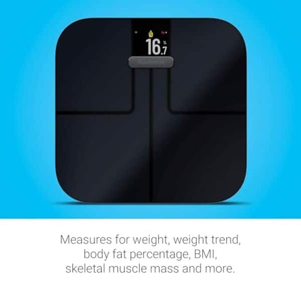 Découvrez notre test complet de la balance connectée garmin index S2 en noir : un allié indispensable pour suivre votre santé et optimiser vos performances au quotidien.