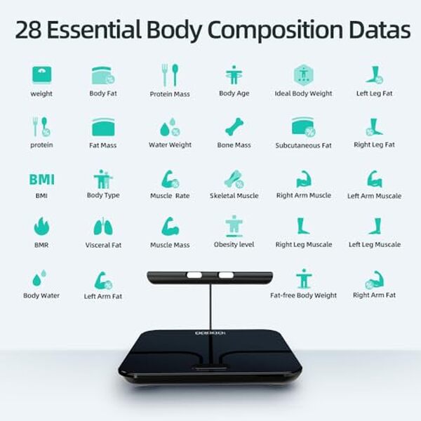 Découvrez notre test complet de la balance connectée 8 électrodes. Un outil de haute précision pour suivre de près votre composition corporelle et optimiser votre bien-être.