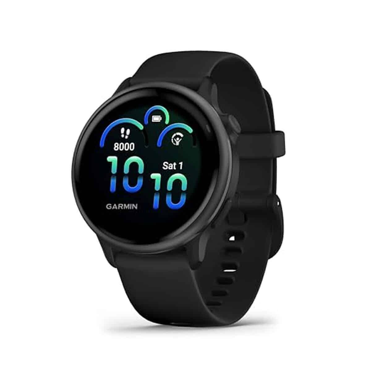 Test de la Garmin vívoactive 6 : montre connectée forme & santé avec GPS