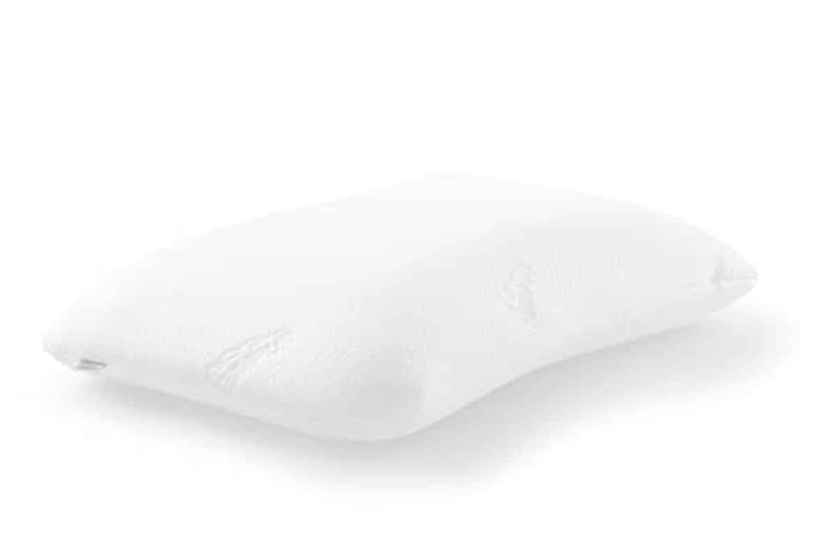 Test de l'oreiller ergonomique TEMPUR Symphony : mousse mémoire, soutien cervical optimal