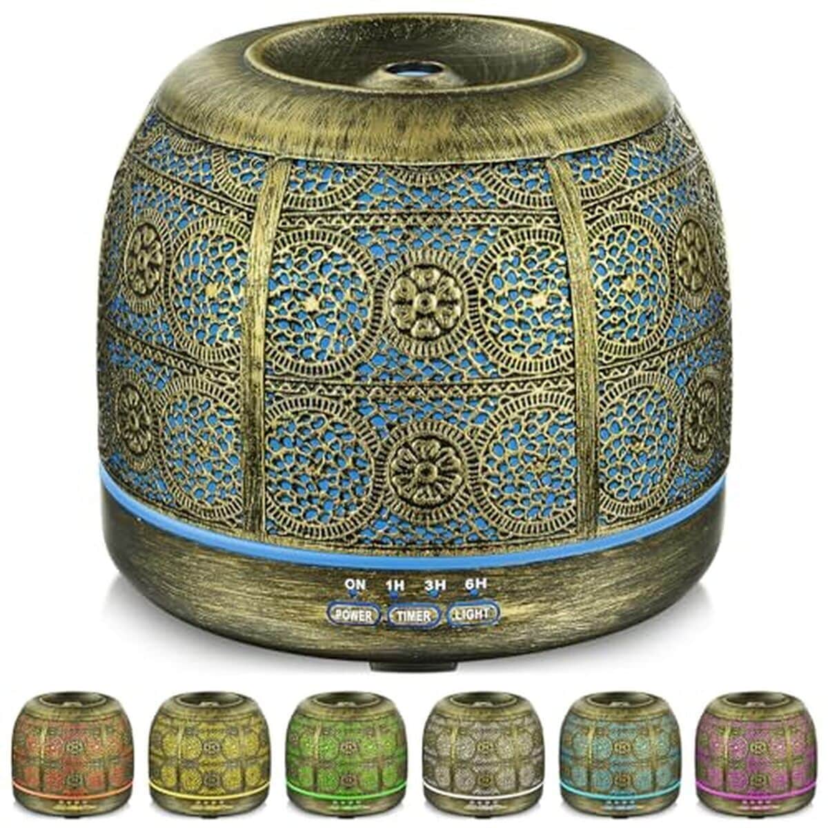 Test : diffuseur Salking vintage 500ml