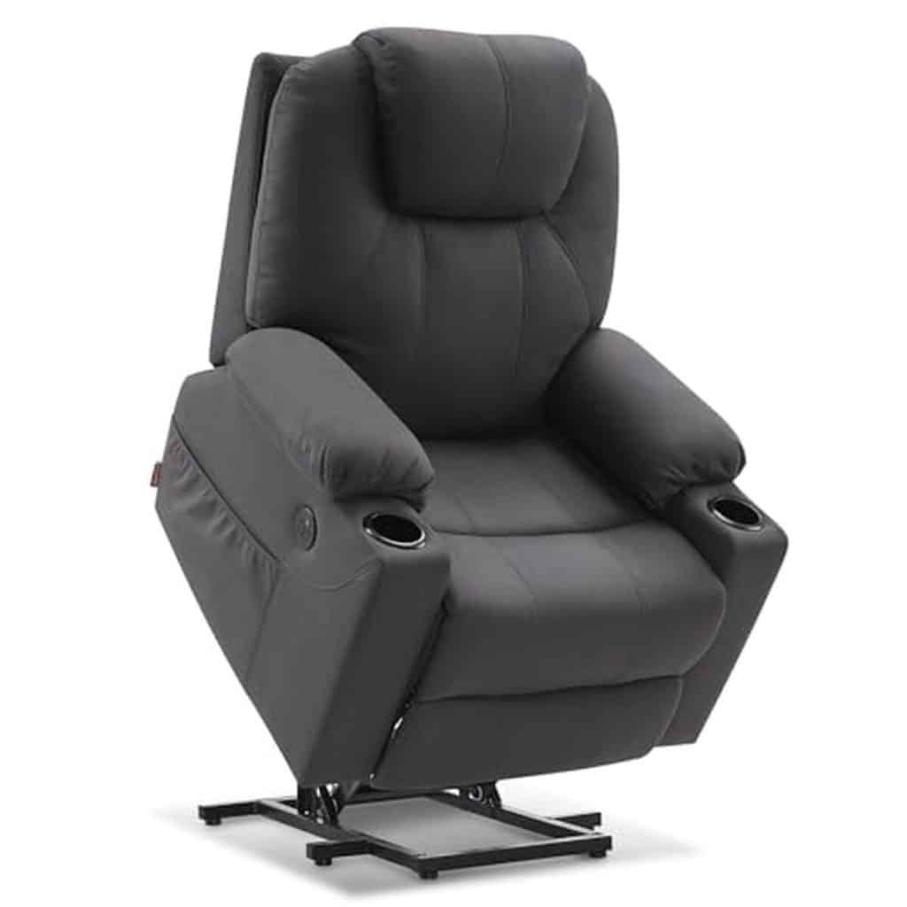 Test du fauteuil relax électrique MCombo 7040 : confort et fonctionnalités