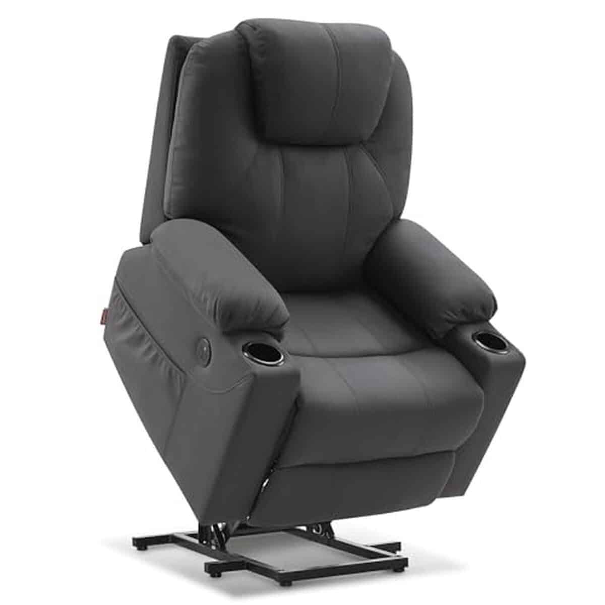 Test du fauteuil relax électrique MCombo 7040 : confort et fonctionnalités
