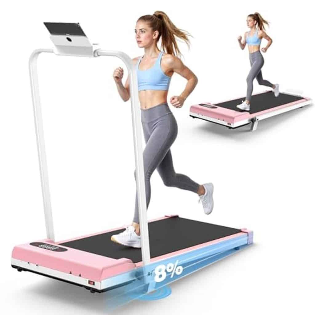 Test du HomeFitnessCode : tapis de course pliable et performant
