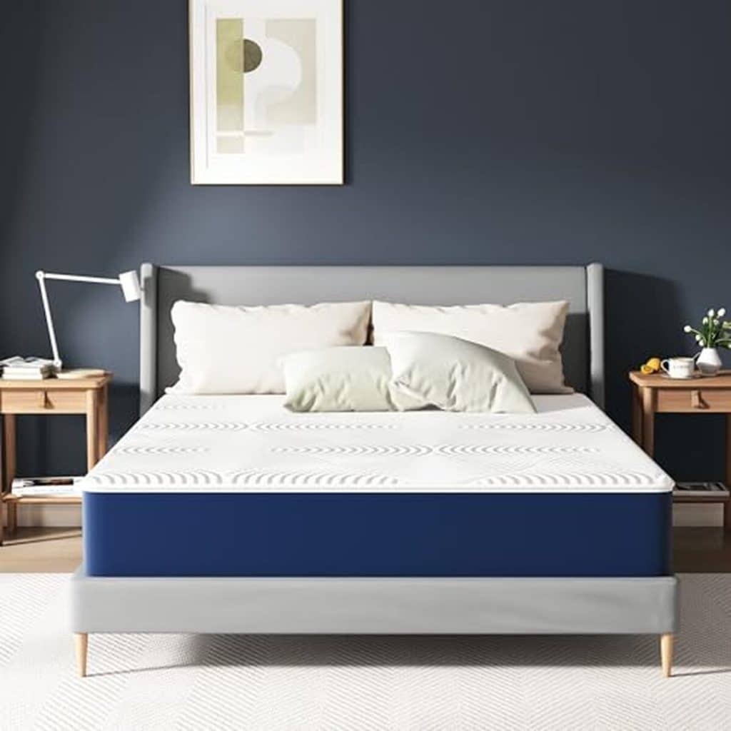 Test du matelas Matoresu 90x190 : 7 zones de confort