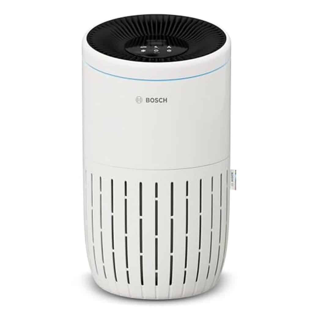Test du purificateur d'air Bosch Air 4000 : sérénité et performance