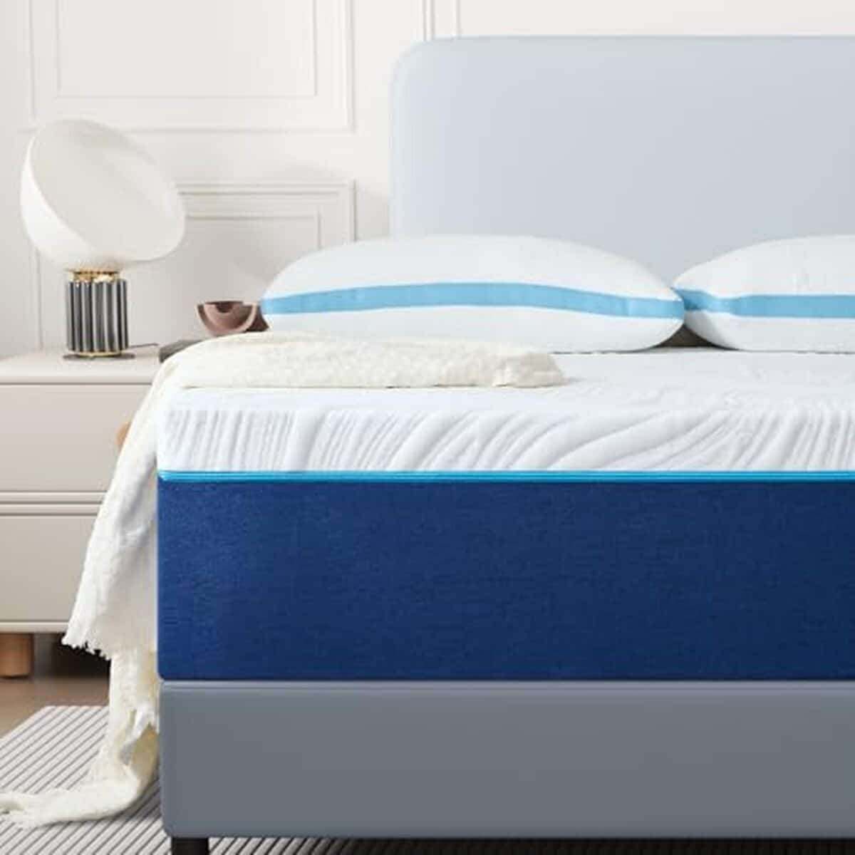 Test : matelas Hiimgo, confort et fermeté optimale