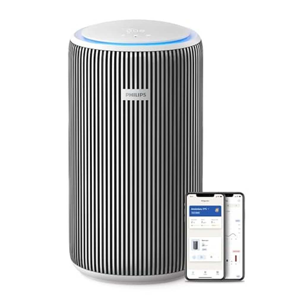 Test purificateur d'air Philips AC3220/10 : efficacité et performance